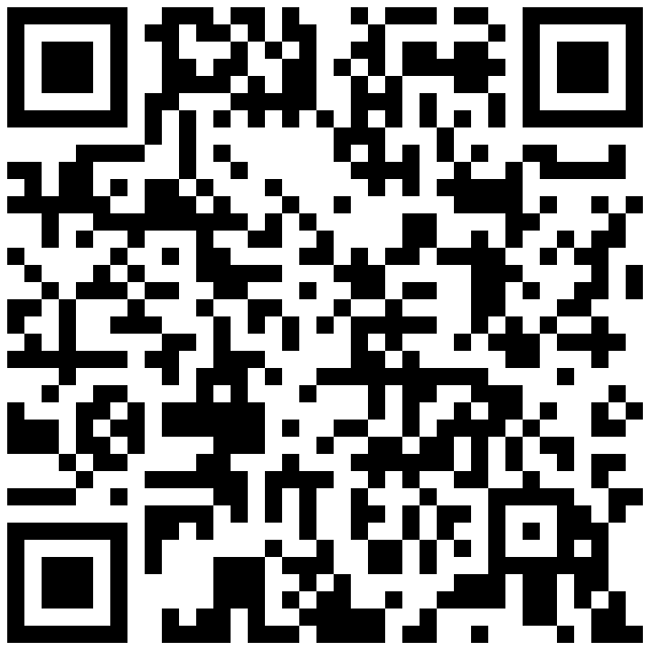 QR-kod med länk till utbildningen