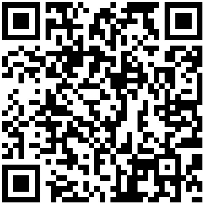 QR-kod med länk till utbildningen