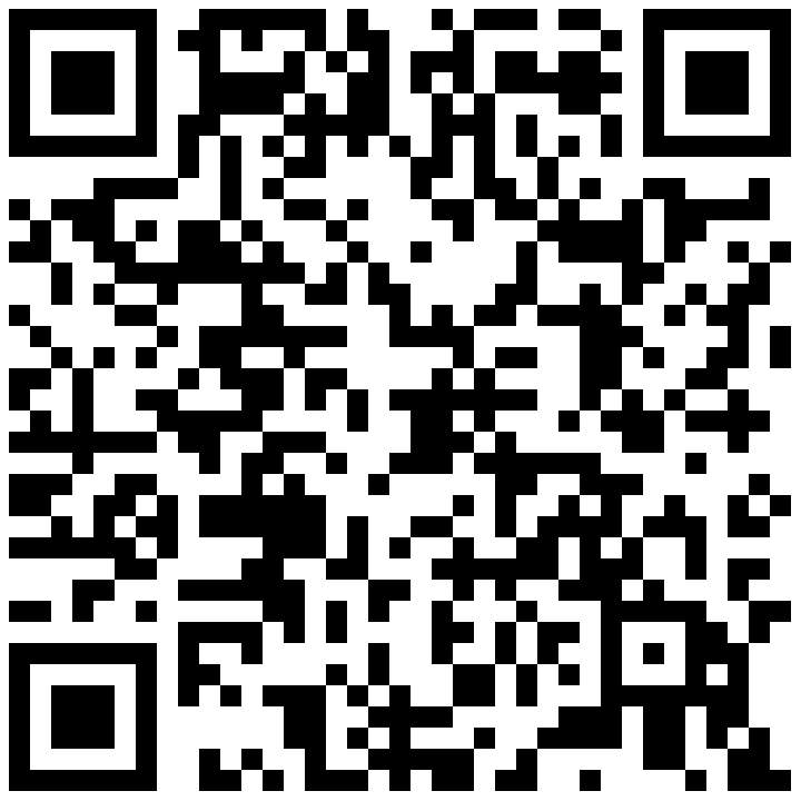 QR-kod med länk till utbildningen