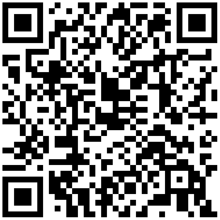 QR-kod med länk till utbildningen