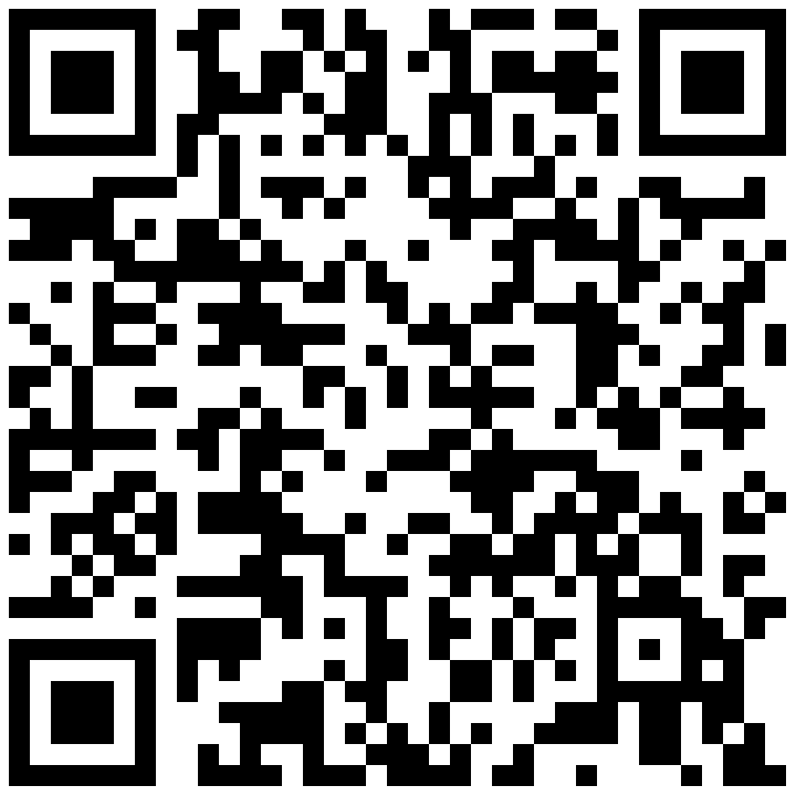 QR-kod med länk till utbildningen