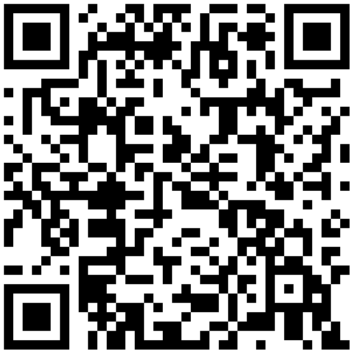 QR-kod med länk till utbildningen