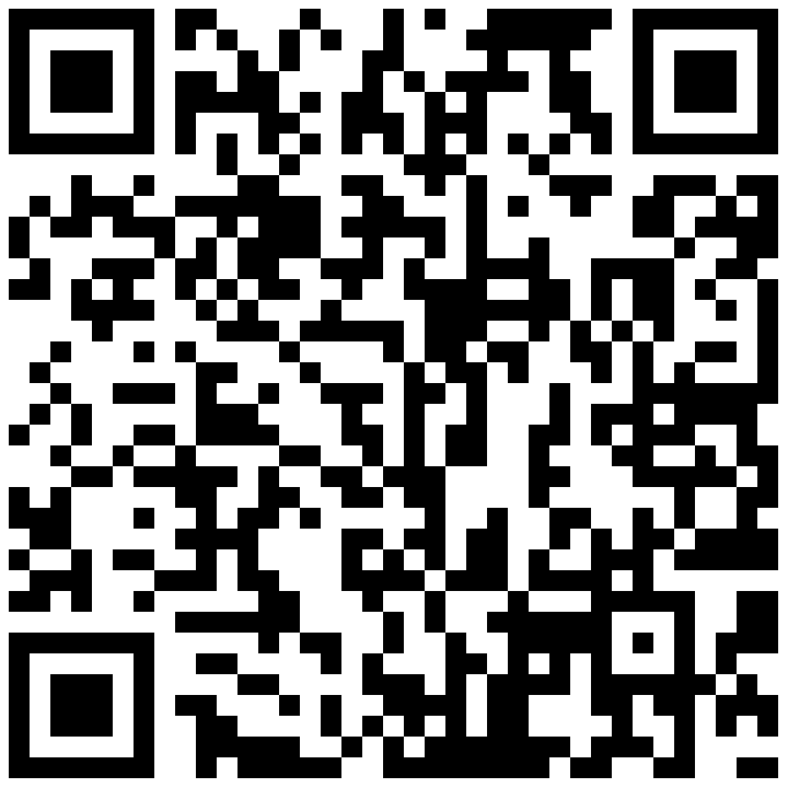 QR-kod med länk till utbildningen