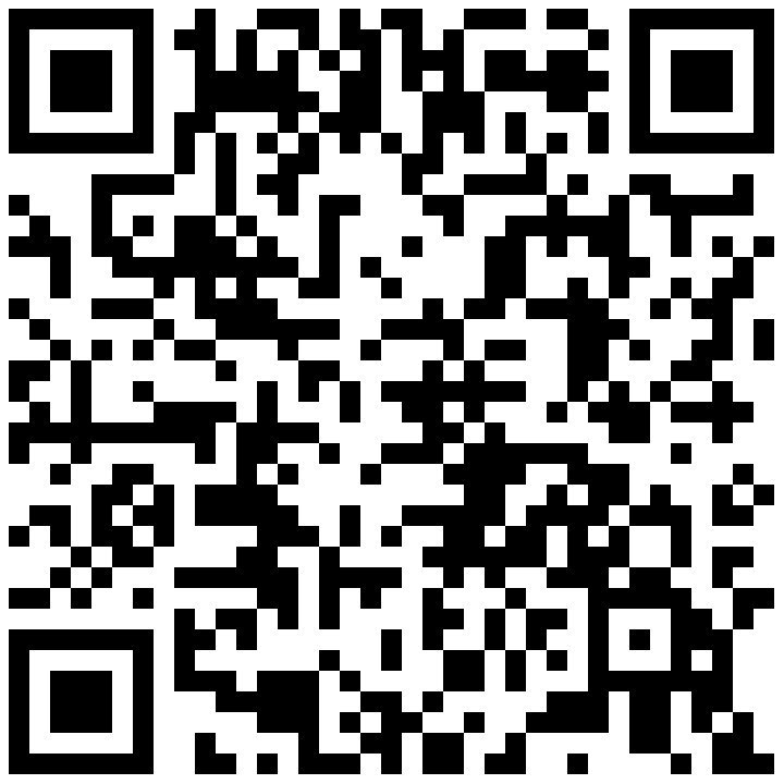 QR-kod med länk till utbildningen