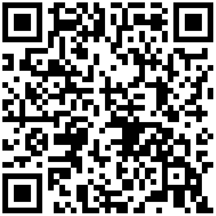 QR-kod med länk till utbildningen