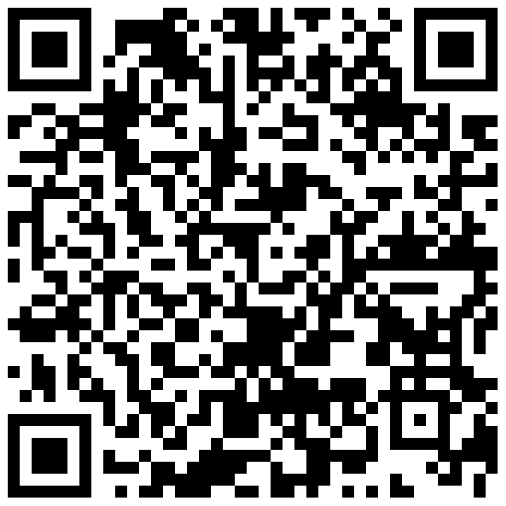 QR-kod med länk till utbildningen