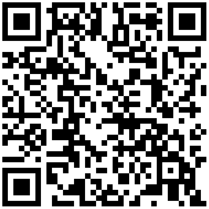 QR-kod med länk till utbildningen