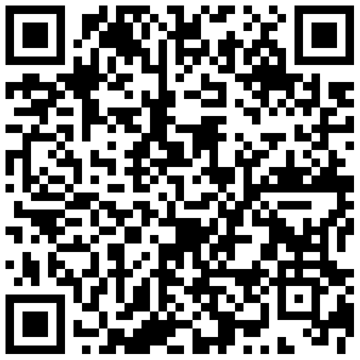 QR-kod med länk till utbildningen