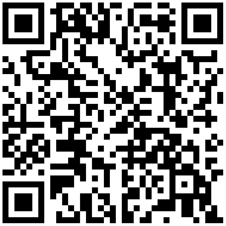 QR-kod med länk till utbildningen