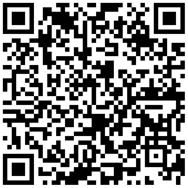 QR-kod med länk till utbildningen