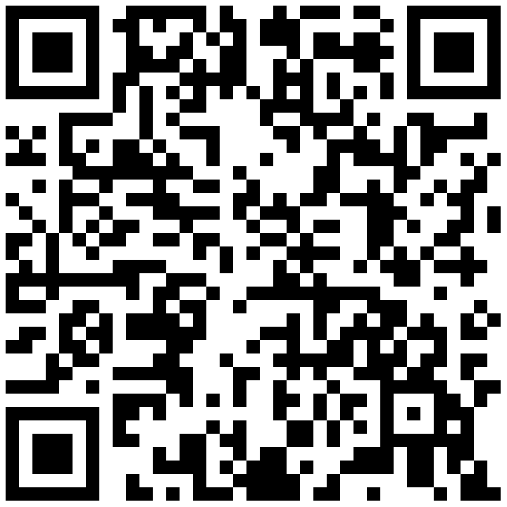 QR-kod med länk till utbildningen