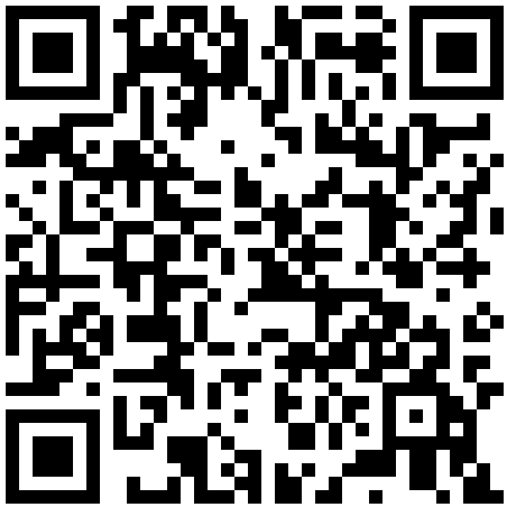 QR-kod med länk till utbildningen