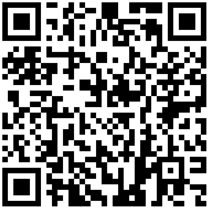 QR-kod med länk till utbildningen