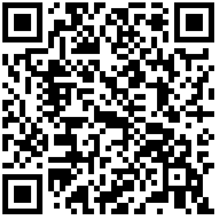 QR-kod med länk till utbildningen