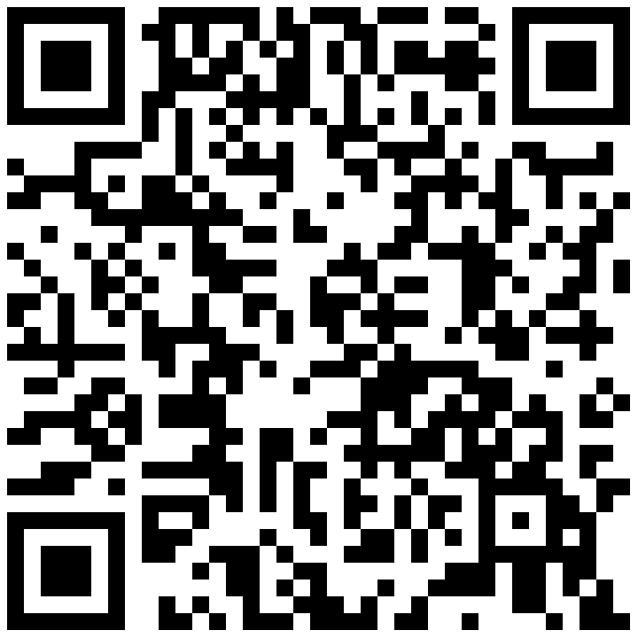 QR-kod med länk till utbildningen