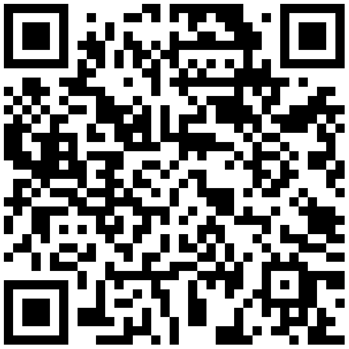 QR-kod med länk till utbildningen