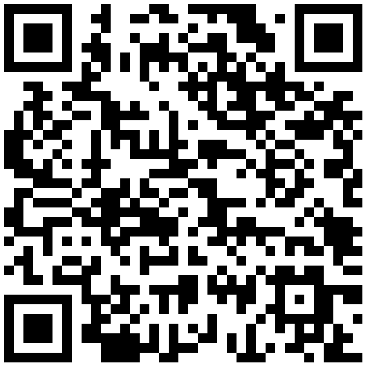 QR-kod med länk till utbildningen