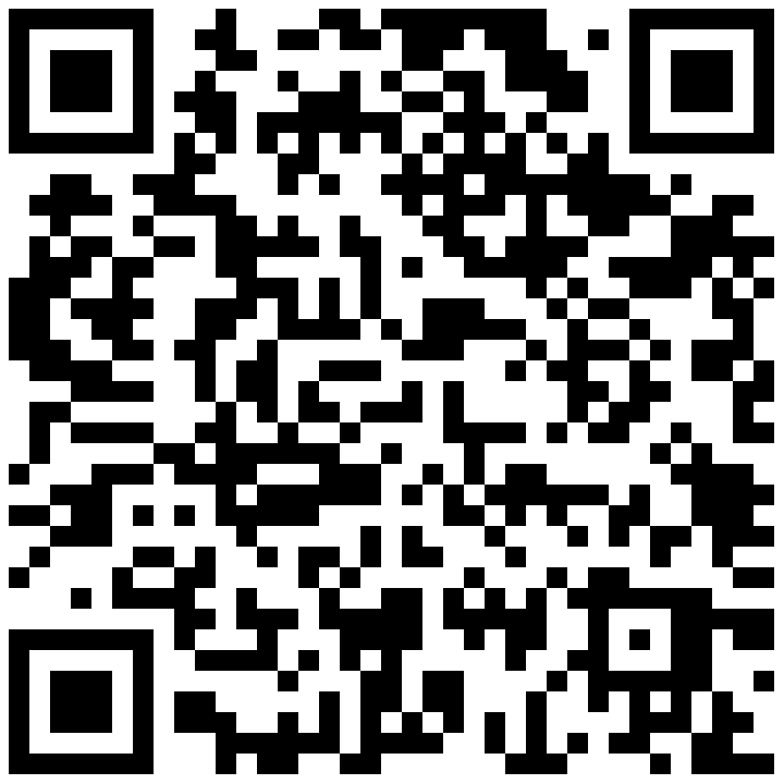 QR-kod med länk till utbildningen