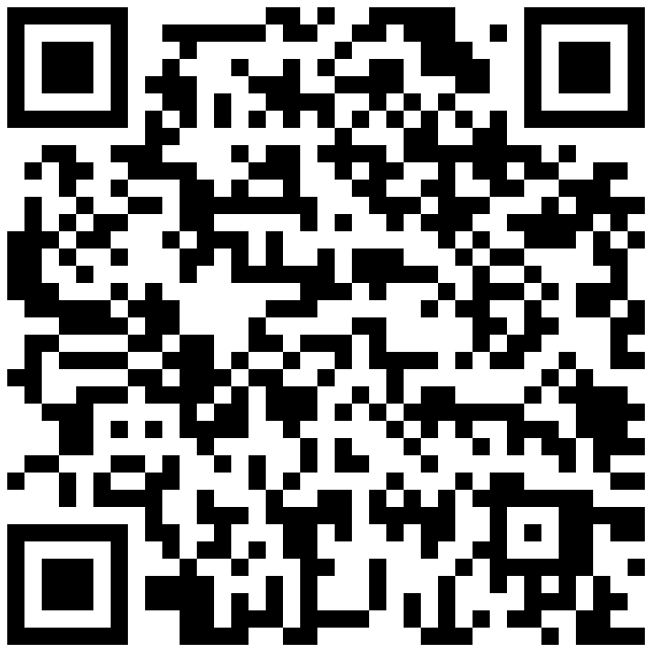 QR-kod med länk till utbildningen