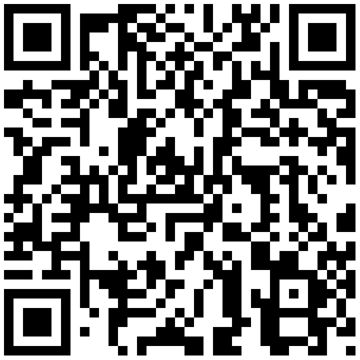 QR-kod med länk till utbildningen