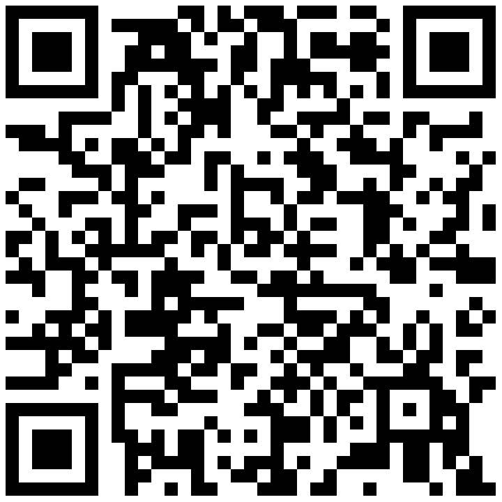 QR-kod med länk till utbildningen