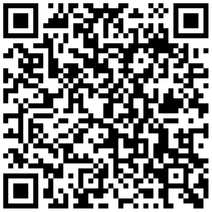 QR-kod med länk till utbildningen