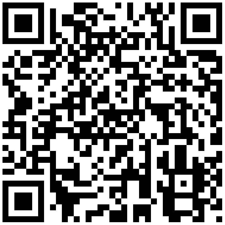 QR-kod med länk till utbildningen