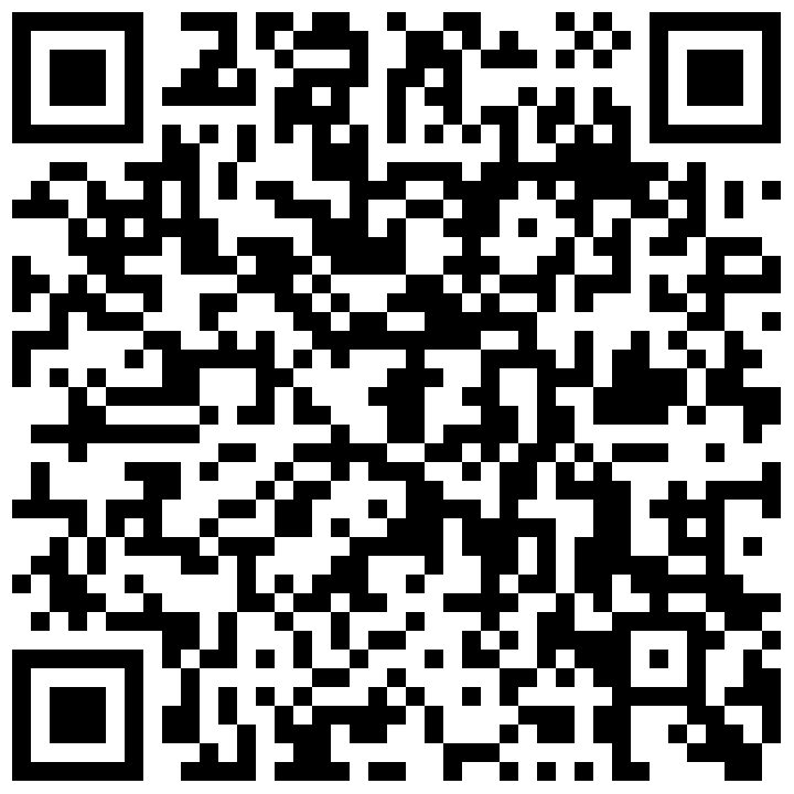 QR-kod med länk till utbildningen