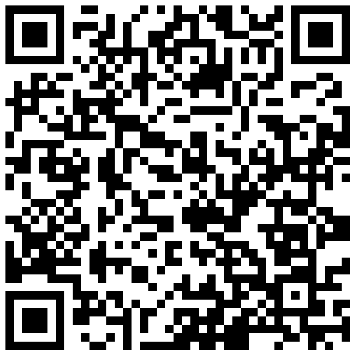 QR-kod med länk till utbildningen