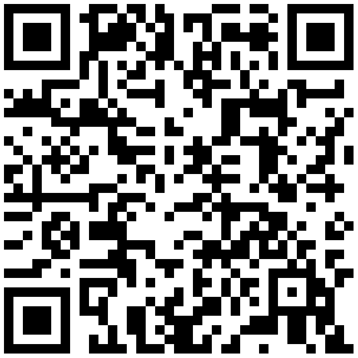 QR-kod med länk till utbildningen