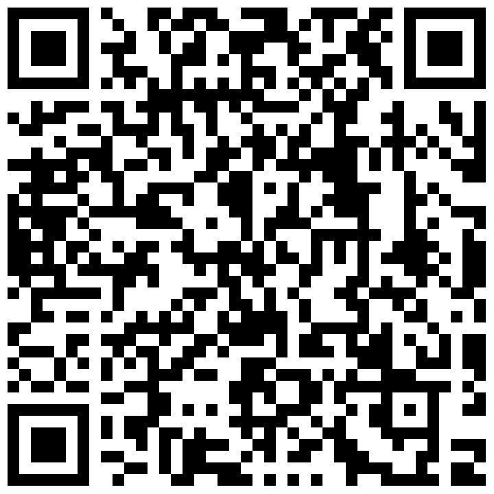 QR-kod med länk till utbildningen