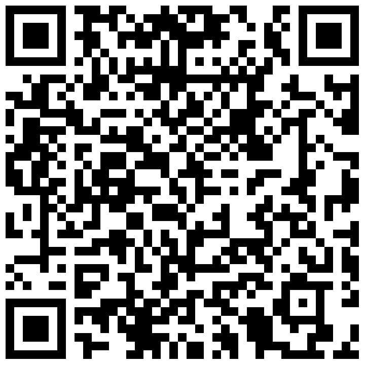 QR-kod med länk till utbildningen