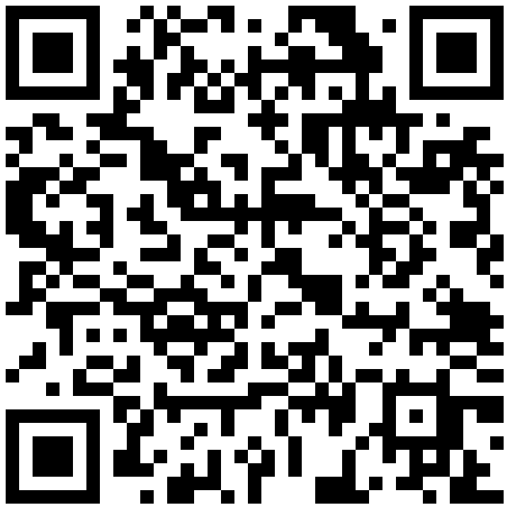 QR-kod med länk till utbildningen