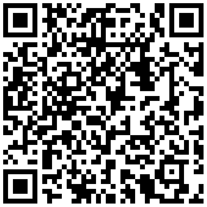 QR-kod med länk till utbildningen