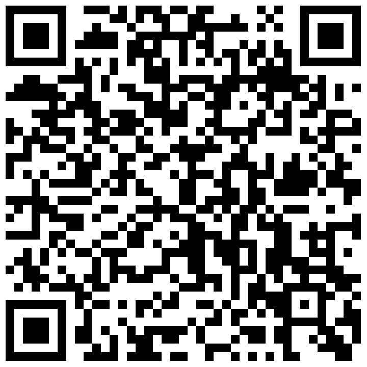 QR-kod med länk till utbildningen