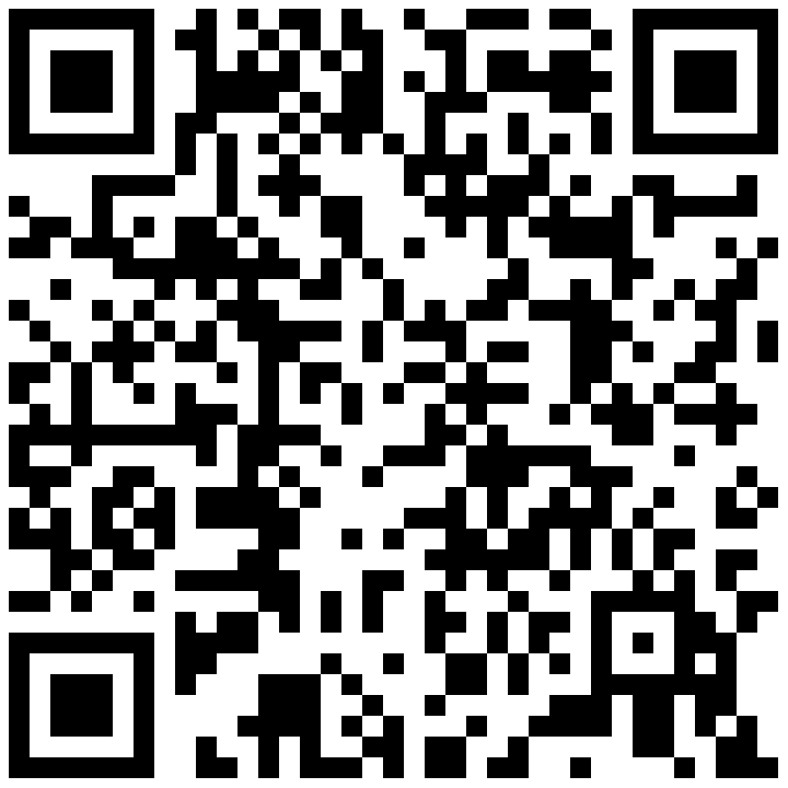 QR-kod med länk till utbildningen