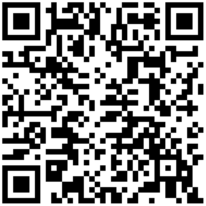 QR-kod med länk till utbildningen