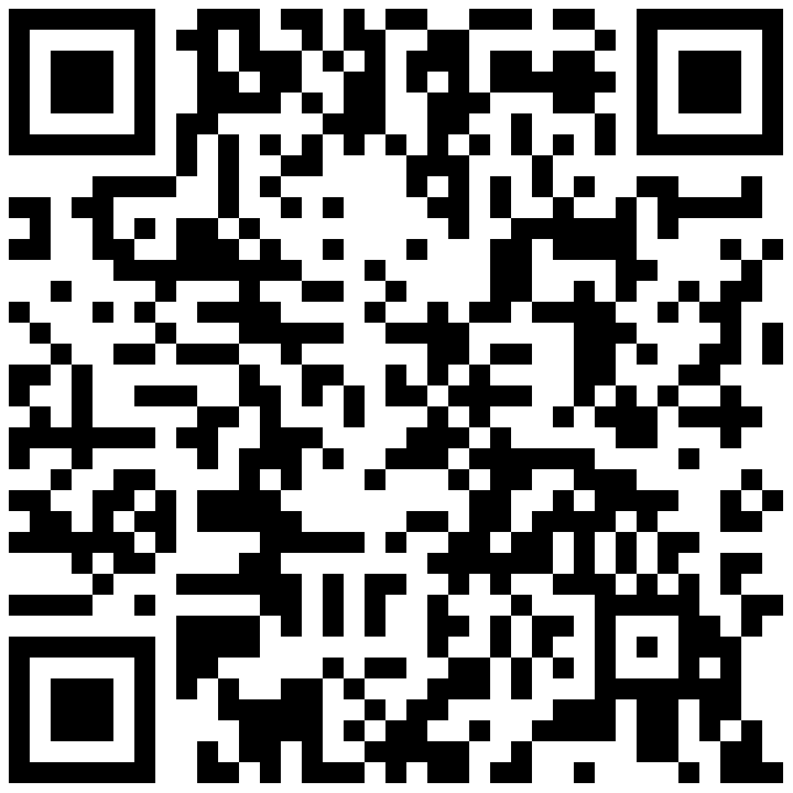 QR-kod med länk till utbildningen