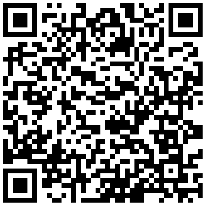 QR-kod med länk till utbildningen