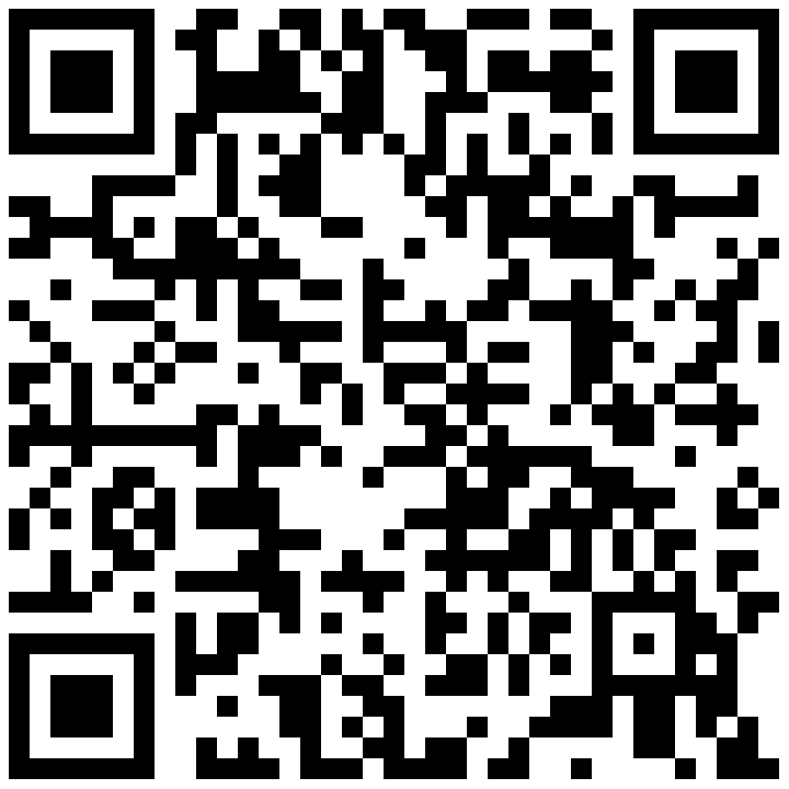 QR-kod med länk till utbildningen