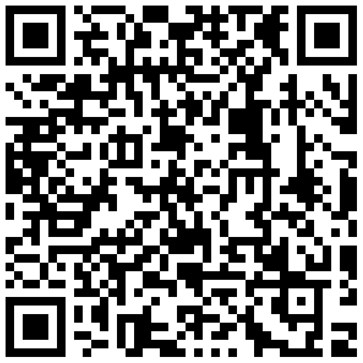 QR-kod med länk till utbildningen