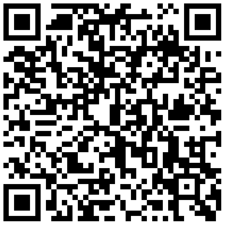 QR-kod med länk till utbildningen