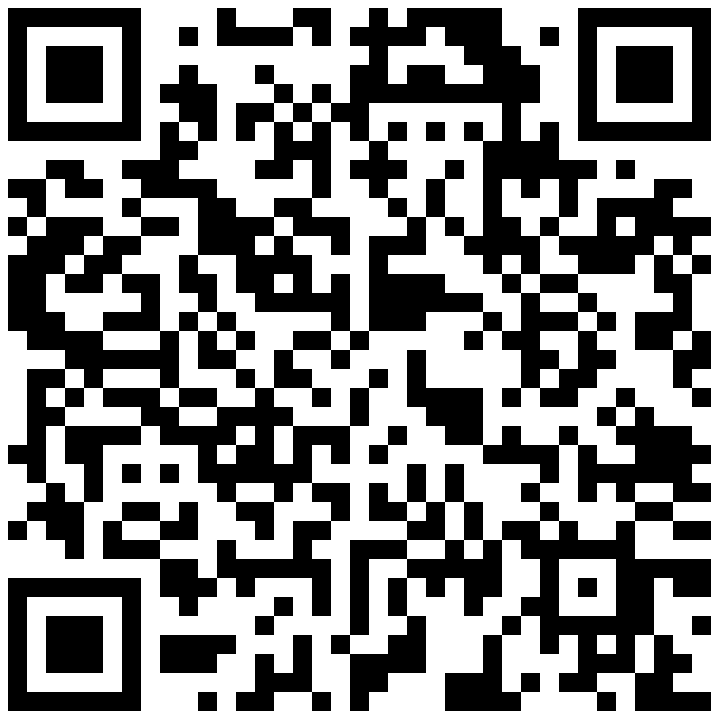 QR-kod med länk till utbildningen