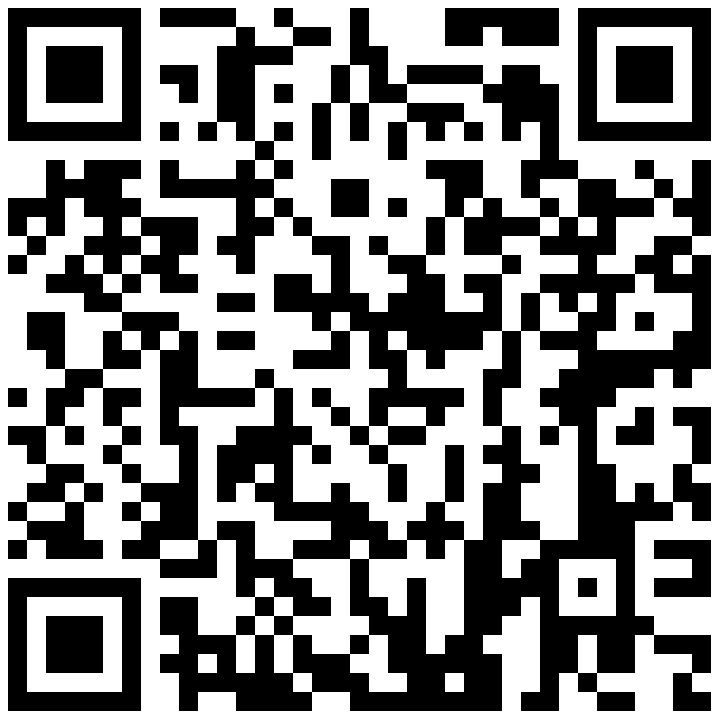 QR-kod med länk till utbildningen