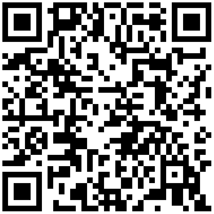 QR-kod med länk till utbildningen