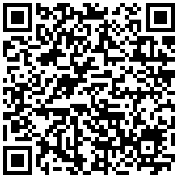 QR-kod med länk till utbildningen