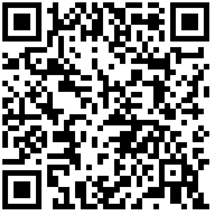 QR-kod med länk till utbildningen