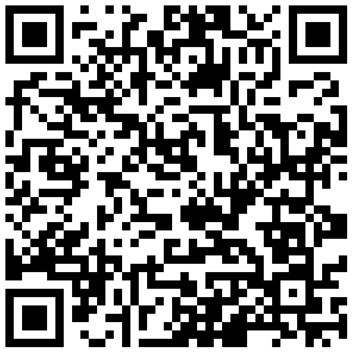 QR-kod med länk till utbildningen