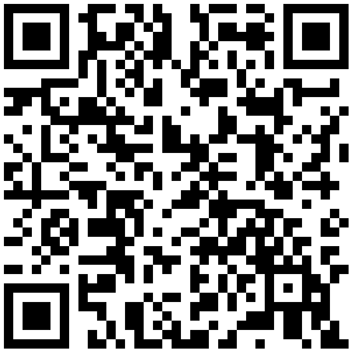 QR-kod med länk till utbildningen