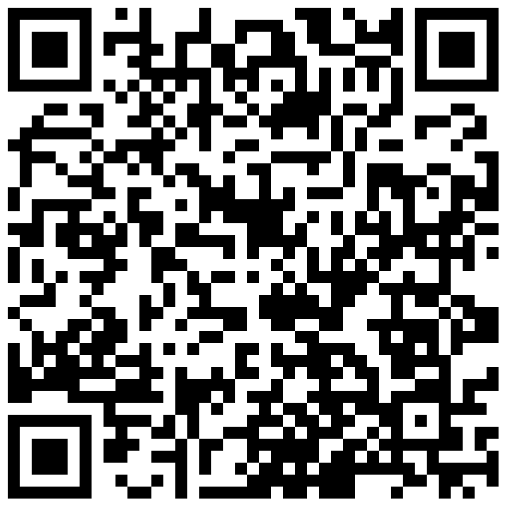 QR-kod med länk till utbildningen